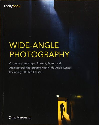 Wide Angle Photography Capturing Landscape Portrait Street With Wide Angle Lenses