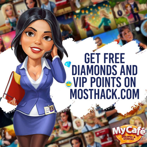 Hack My Cafe on MostHack.com 7.jpg