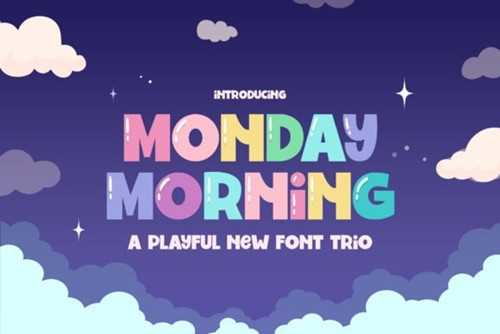 Monday Morning Font.jpg