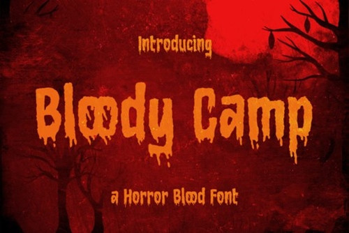 Bloody Camp Font.jpg