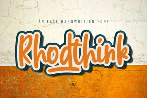 Rhodthink Font.jpg