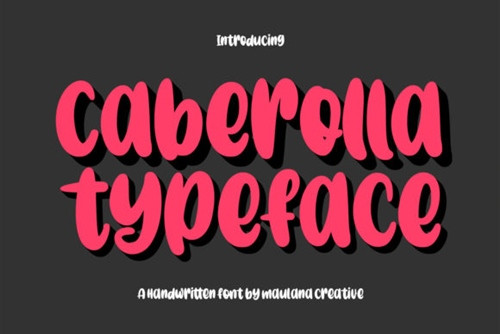 Caberolla Font.jpg