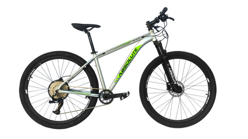 Bike Absolute Cinza 1