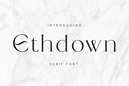 Ethdown Font.jpg