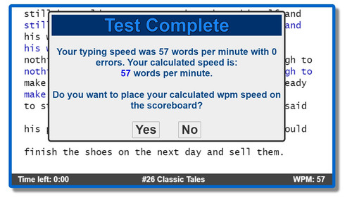 wpm 57