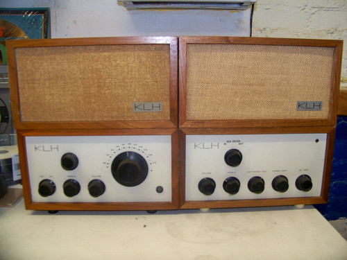 klh model 13 stereo 