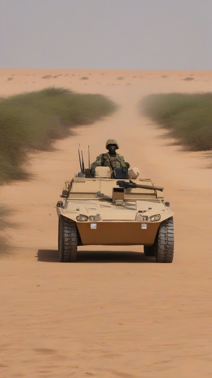 Trump makes up with Sahel juntas, with eye on US interests