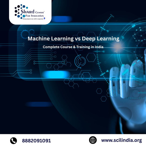 Machine Learning vs Deep Learning Complete Course & Training in India.jpg