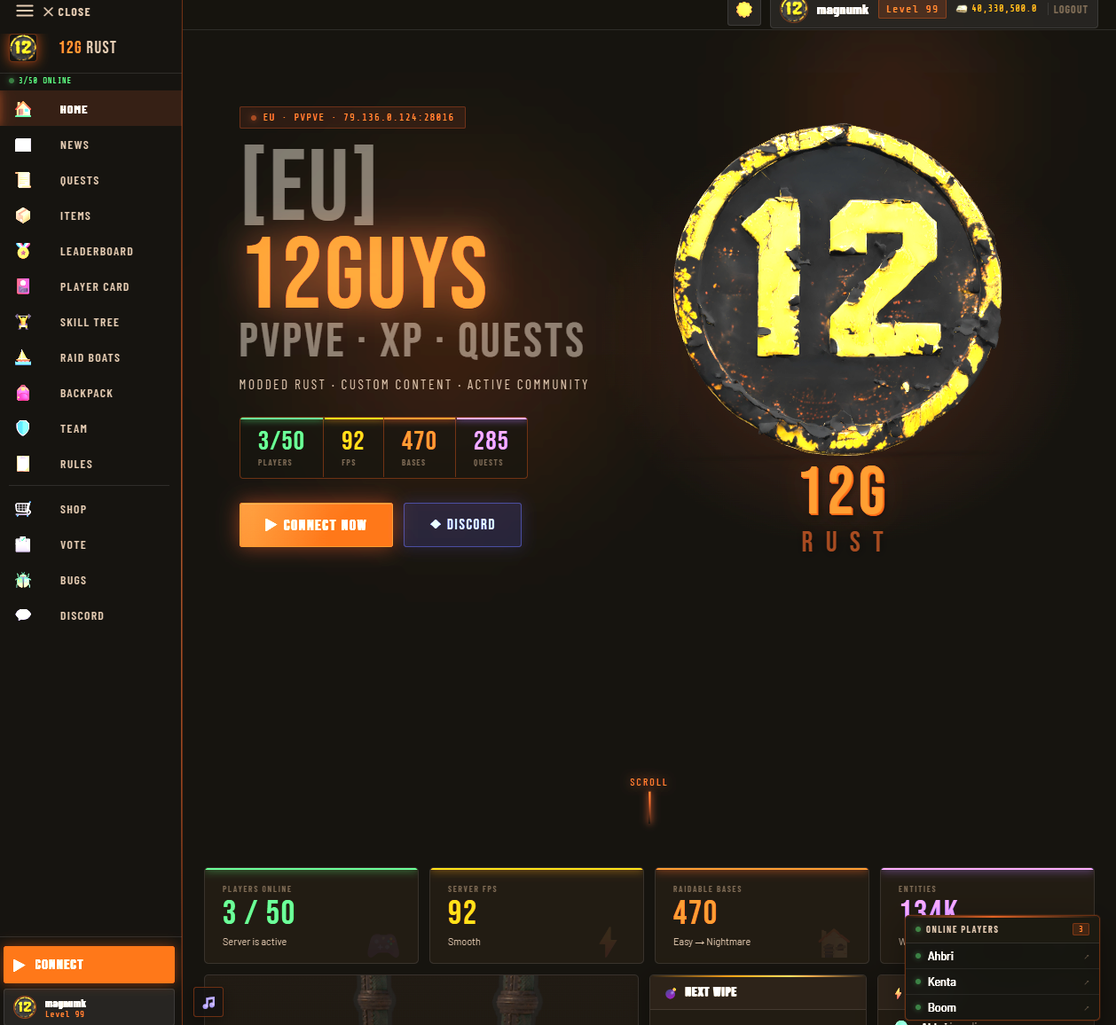 🚨 Website Update Alert! 🚨