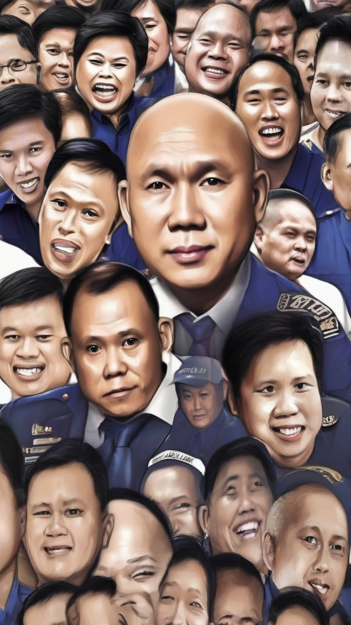 Mounting calls to hold Bato dela Rosa accountable as he logs most Senate absences