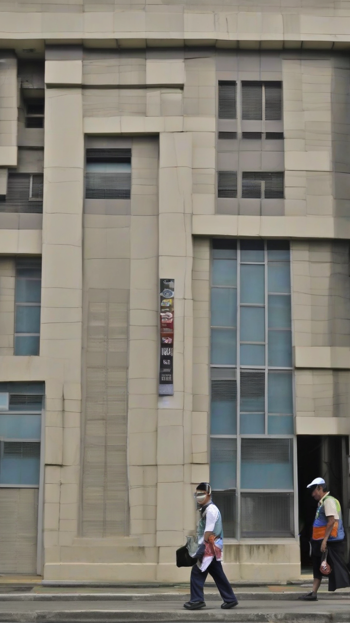 Philippine jobless rate falls to 2-month low in February