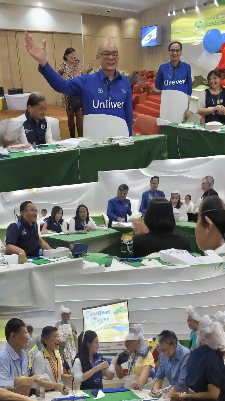 Unilever Philippines, General Trias ink livelihood partnership to train over 400 residents