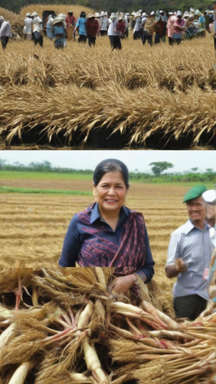 Ana Patricia Non’s warning on agri middlemen strikes chord