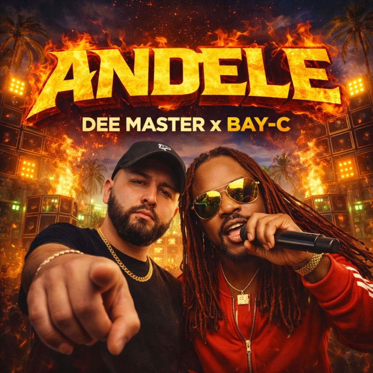 Dee Master, Bay-C - Andele