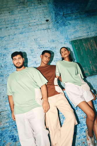 pocket unisex oversized t shirt relaxed fit casual everyday wear nbtw 42 nbyo 2xl quiet green 226578.png