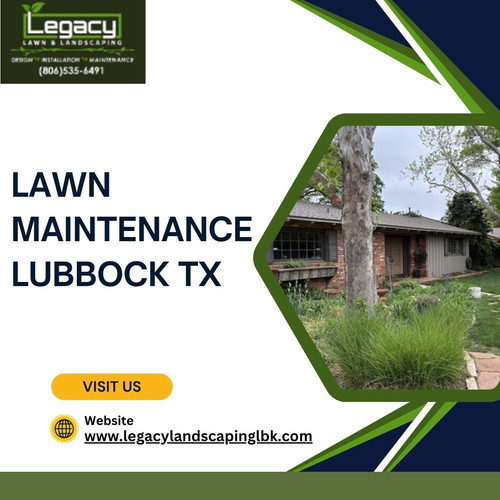 Get the Top Lawn Maintenance Lubbock TX Services.jpg