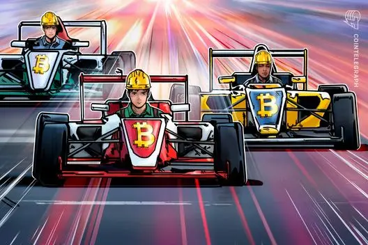 Morgan Stanley Launches Bitcoin ETF to Challenge Market Leaders