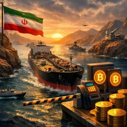 Iran Demands Bitcoin for Strait of Hormuz Passage — Trading Impact