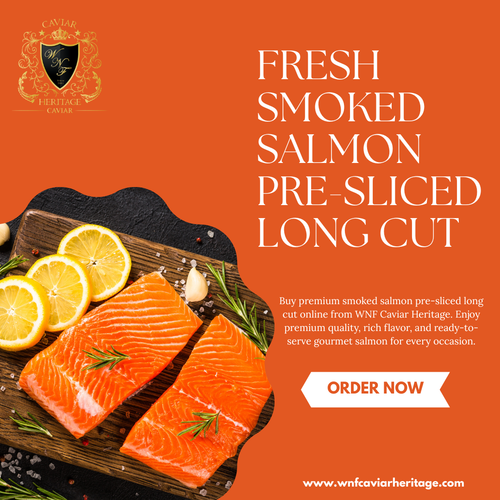 Buy Premium Smoked Salmon Pre Sliced Long Cut WNF Caviar Heritage.png
