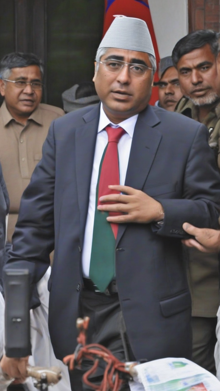 Nepal issues arrest warrant for ex-PM Deuba in graft probe