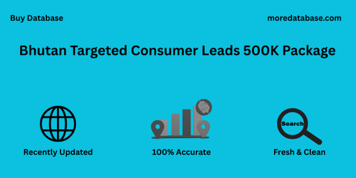 Bhutan Targeted Consumer Leads 500K Package.png