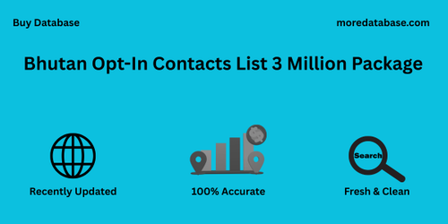 Bhutan Opt In Contacts List 3 Million Package.png