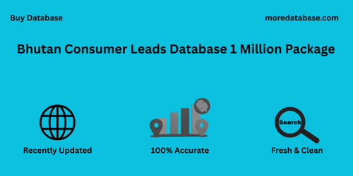 Bhutan Consumer Leads Database 1 Million Package.png