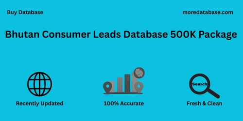 Bhutan Consumer Leads Database 500K Package.png
