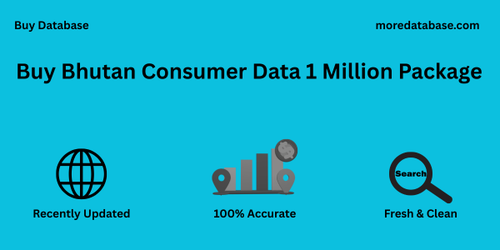 Buy Bhutan Consumer Data 1 Million Package.png
