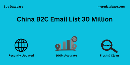 China B2C Email List 30 Million.png
