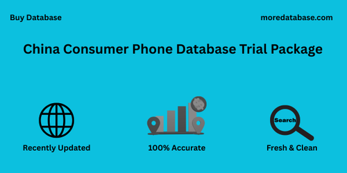China Consumer Phone Database Trial Package.png