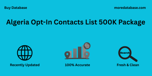 Algeria Opt In Contacts List 500K Package.png