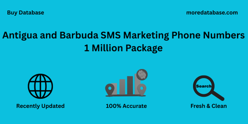 Antigua and Barbuda SMS Marketing Phone Numbers 1 Million Package.png