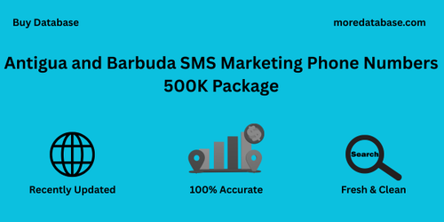 Antigua and Barbuda SMS Marketing Phone Numbers 500K Package.png
