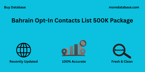Bahrain Opt In Contacts List 500K Package.png