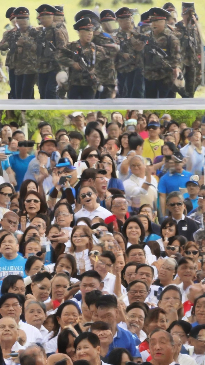 Marcos urges Filipinos to ‘live out valor’ in day-to-day experiences
