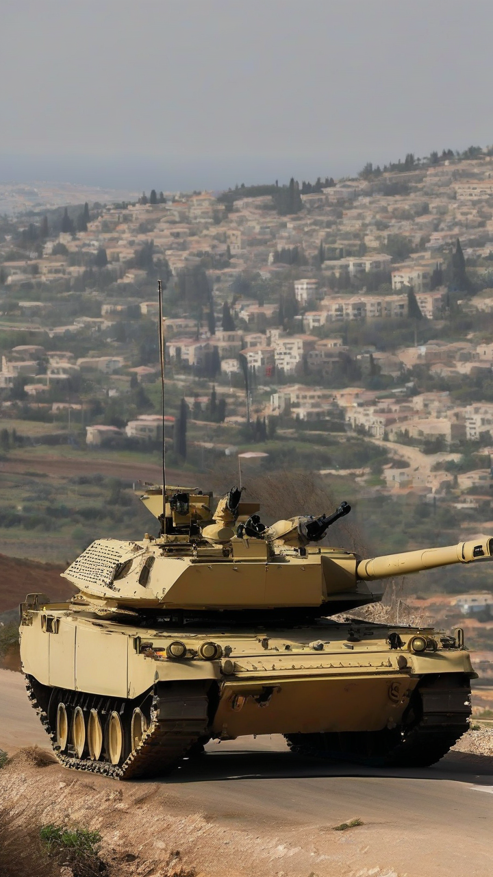 What to know about the ongoing war between Israel and Hezbollah in Lebanon