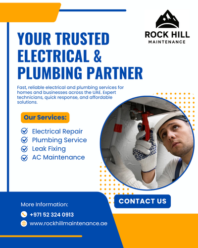 Trusted Electrical And Plumbing Services in UAE For Home Maintenance.png