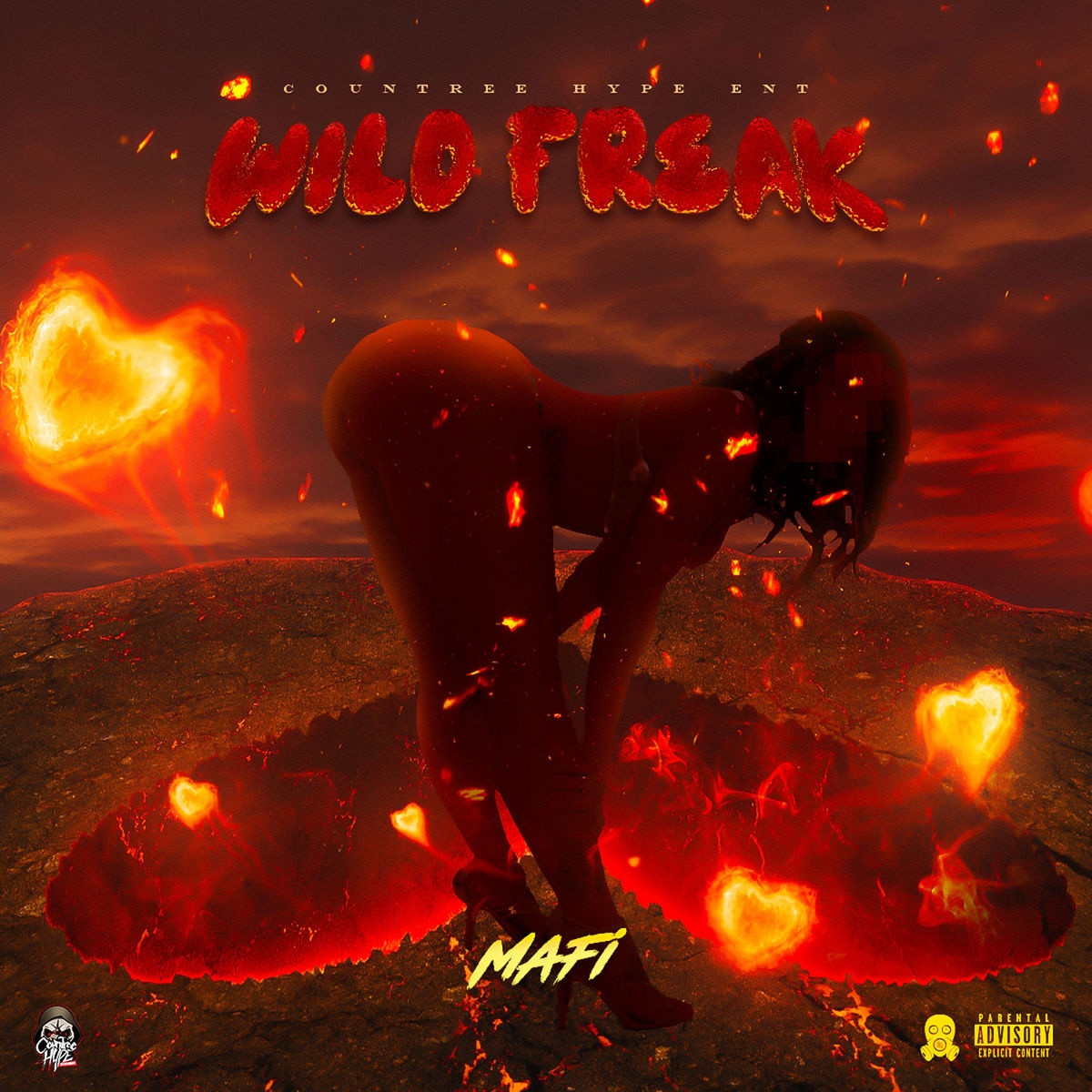 Mafi, Countree Hype - Wild Freak