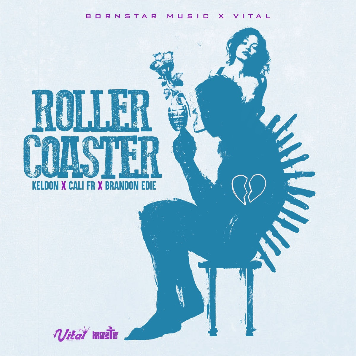 Keldon - Roller Coster