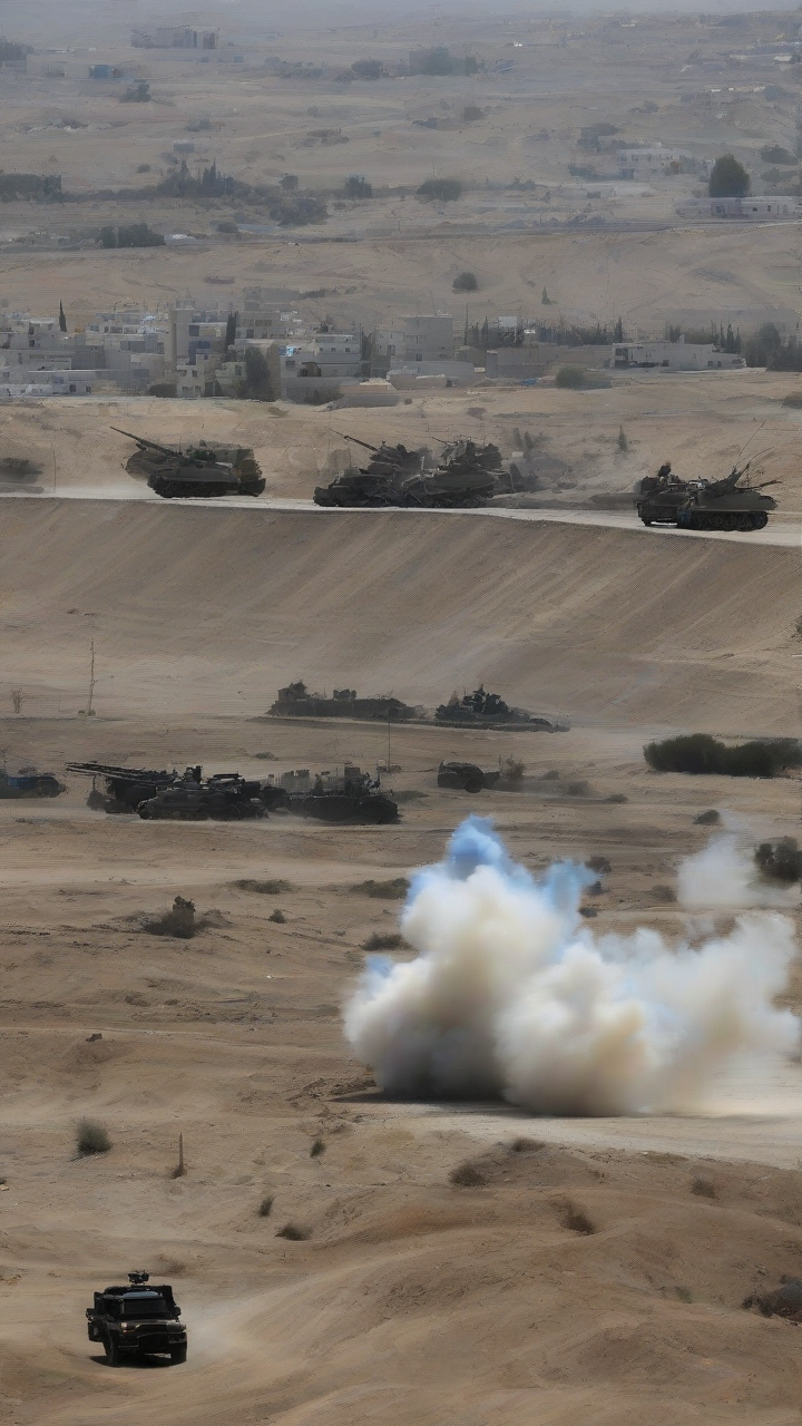 US, Israel and Iran reach 2-week ceasefire, but attacks persist