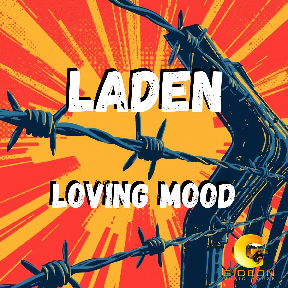 Laden, Gideon Music House - Loving Mood