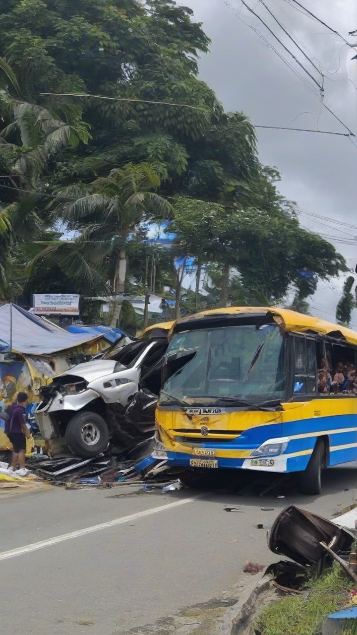 LTFRB summons bus operator in deadly Camarines Sur crash