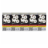 Fumo Narguile Zomo N Strong Drops Menthol Display C10 Unidades (1) (1)