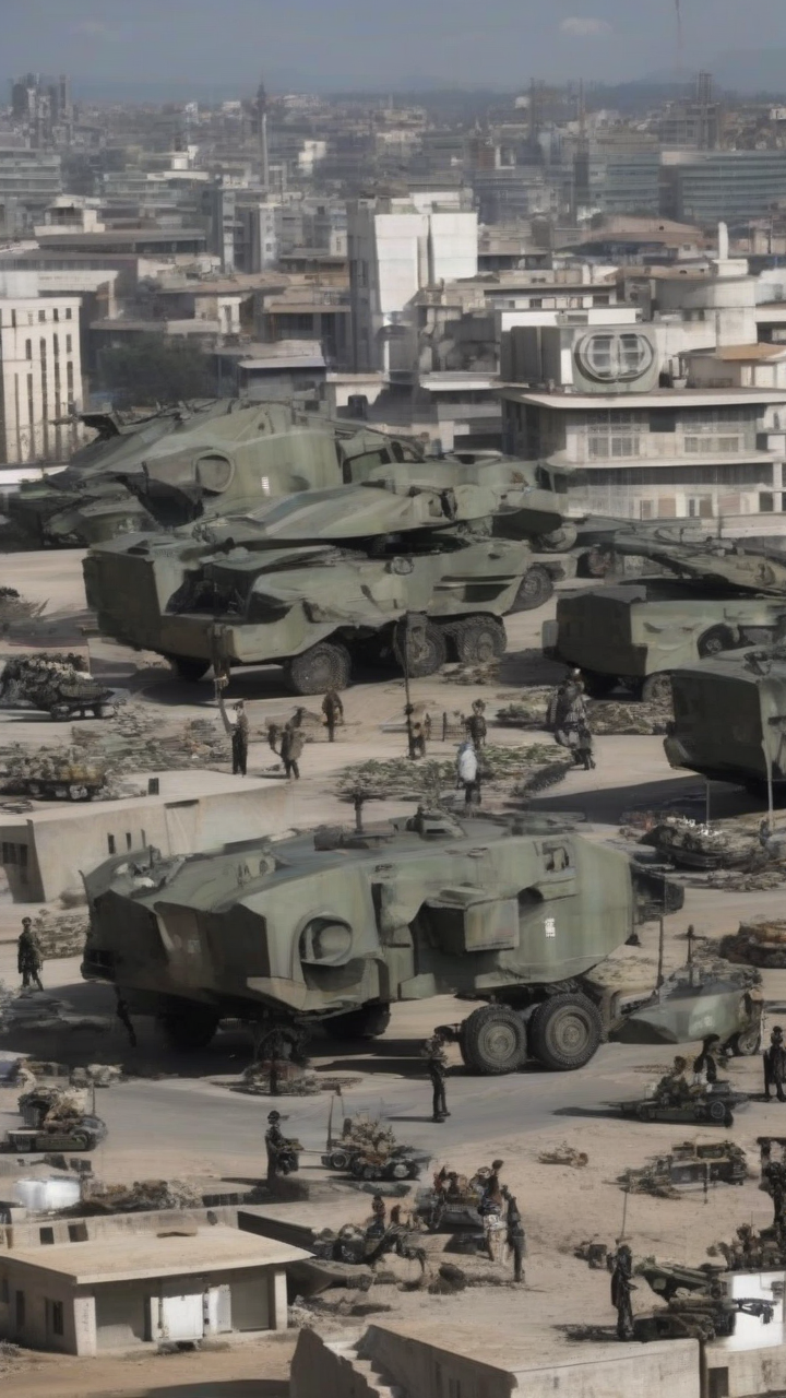 Wars impose deep and prolonged economic costs on countries, IMF research finds