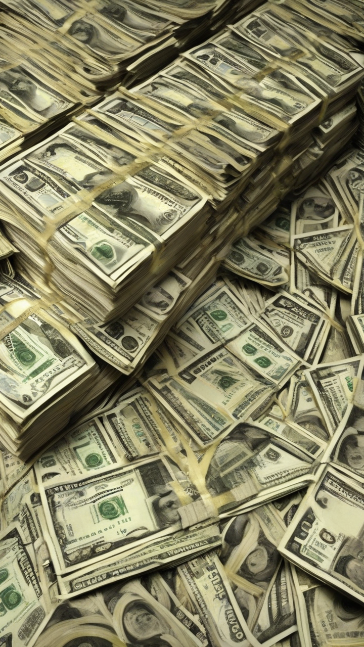 Reserves hit 7-month low of $105.5B in March