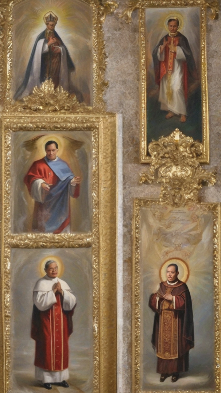 2 Filipino church leaders named new members of Vatican comms body