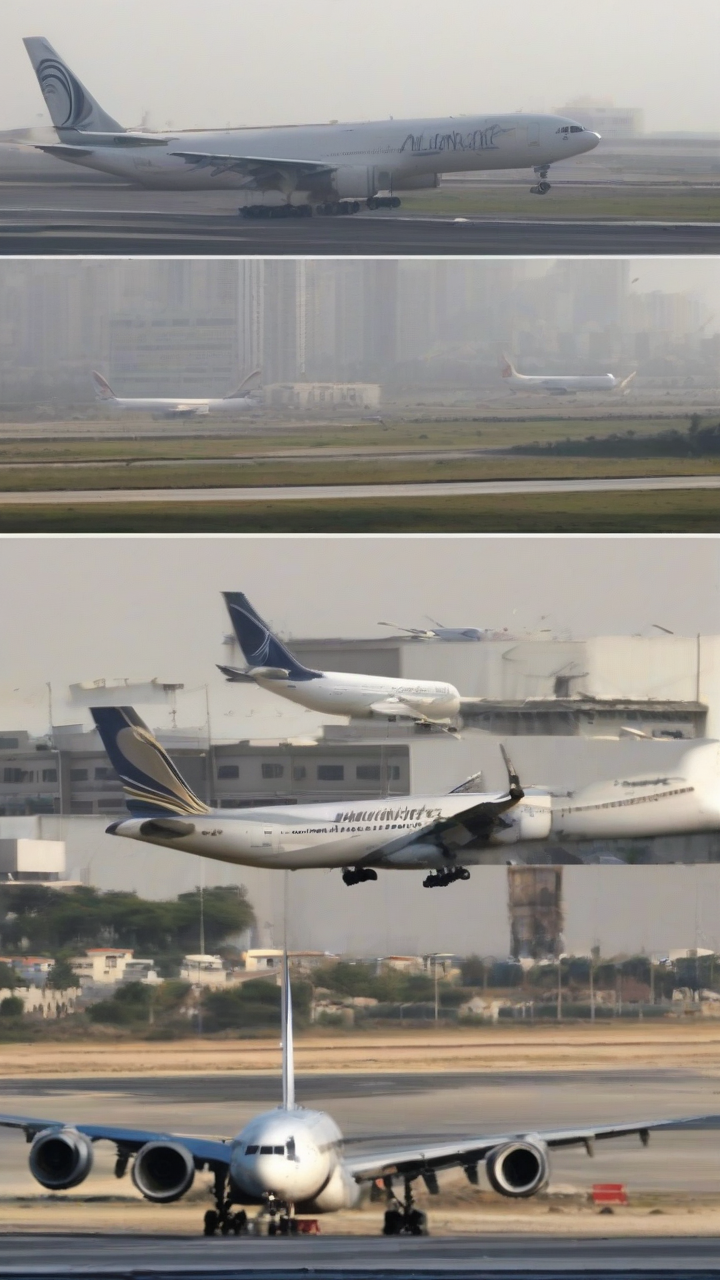 Airlines adjust Middle East flights after ceasefire