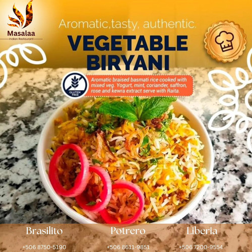 Savor the Flavors of India with Our Authentic Vegetable Biryani!.jpg