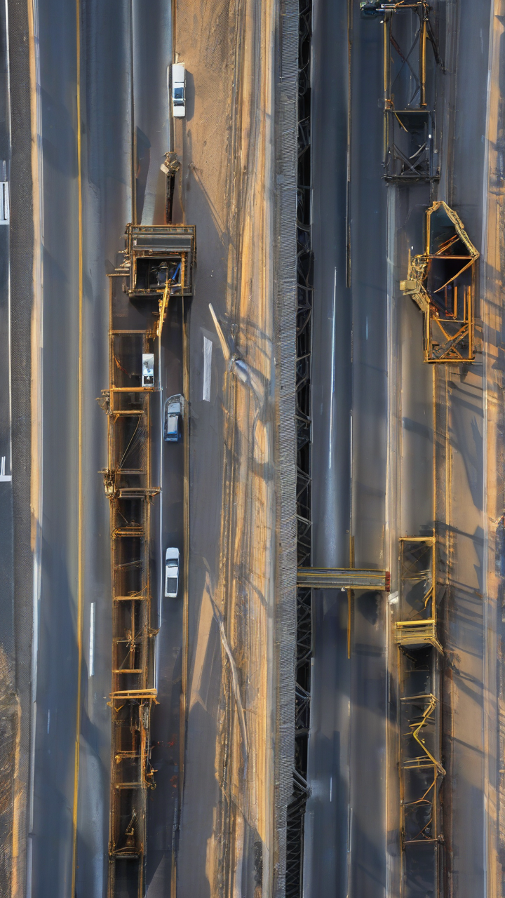 Infrastructure spending slumps in December